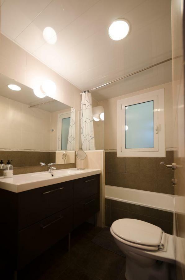 Apartment Amposta Barcelona Bagian luar foto