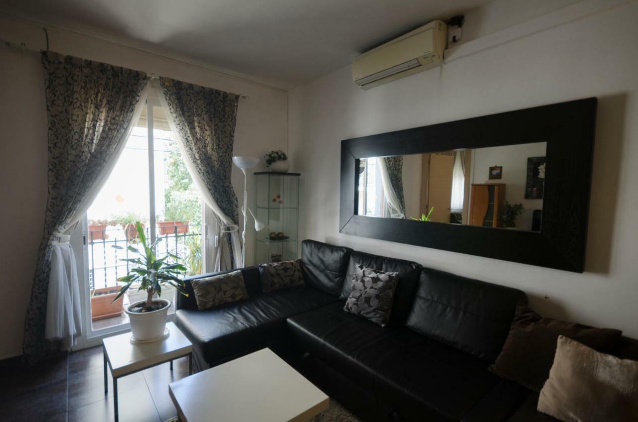 Apartment Amposta Barcelona Bagian luar foto
